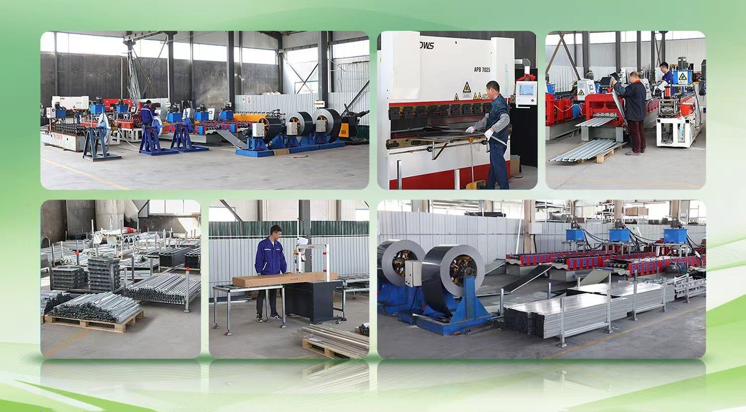 Manufacturer Profile Manufacturer Profile