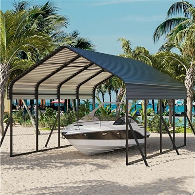 Garatge d'emmagatzematge d'embarcacions